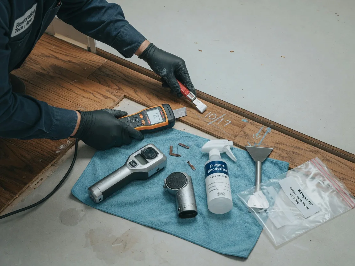 Why choose Water Damage Repair in Lewisburg, OH